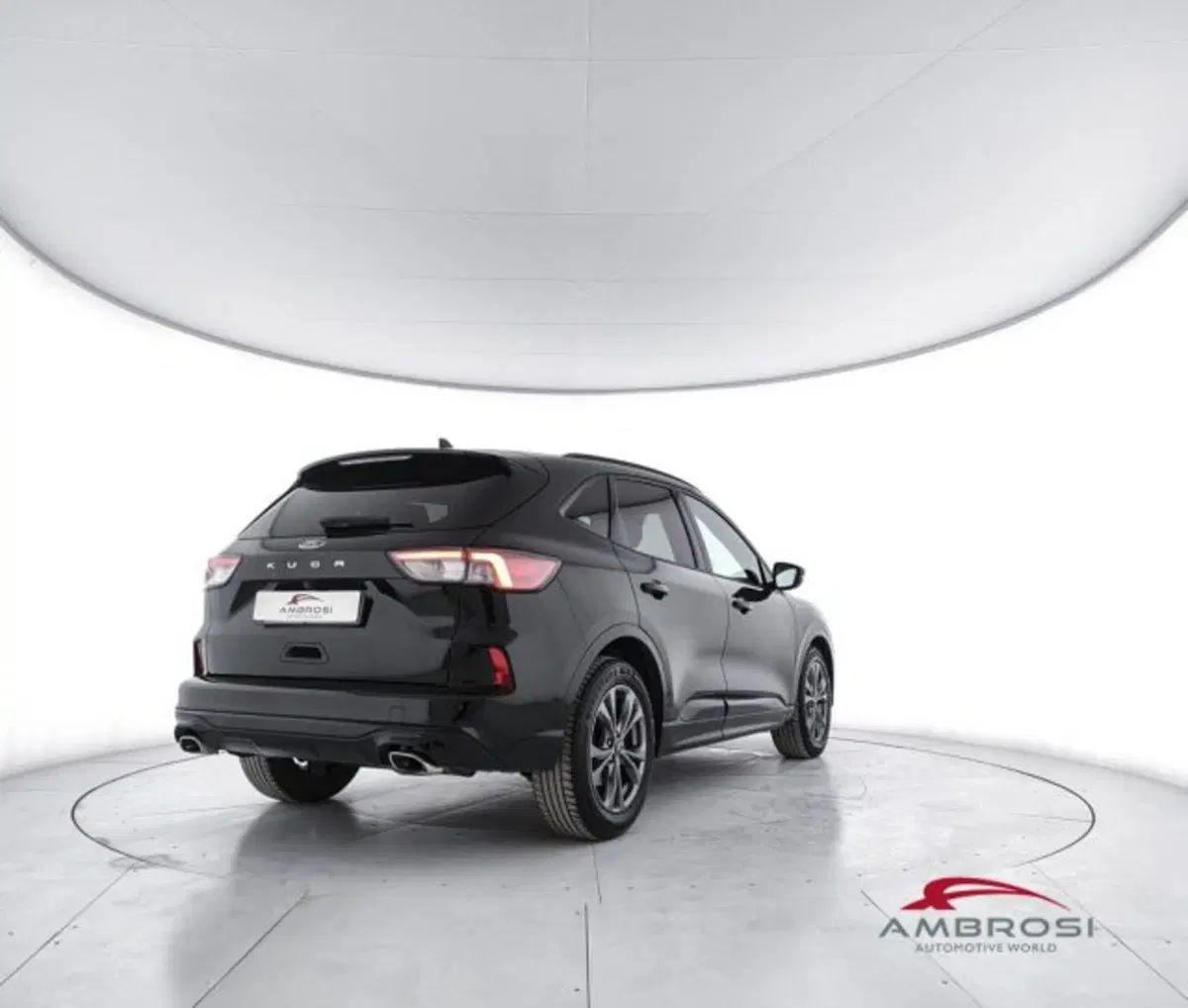 Ford Kuga usata a Perugia (3)