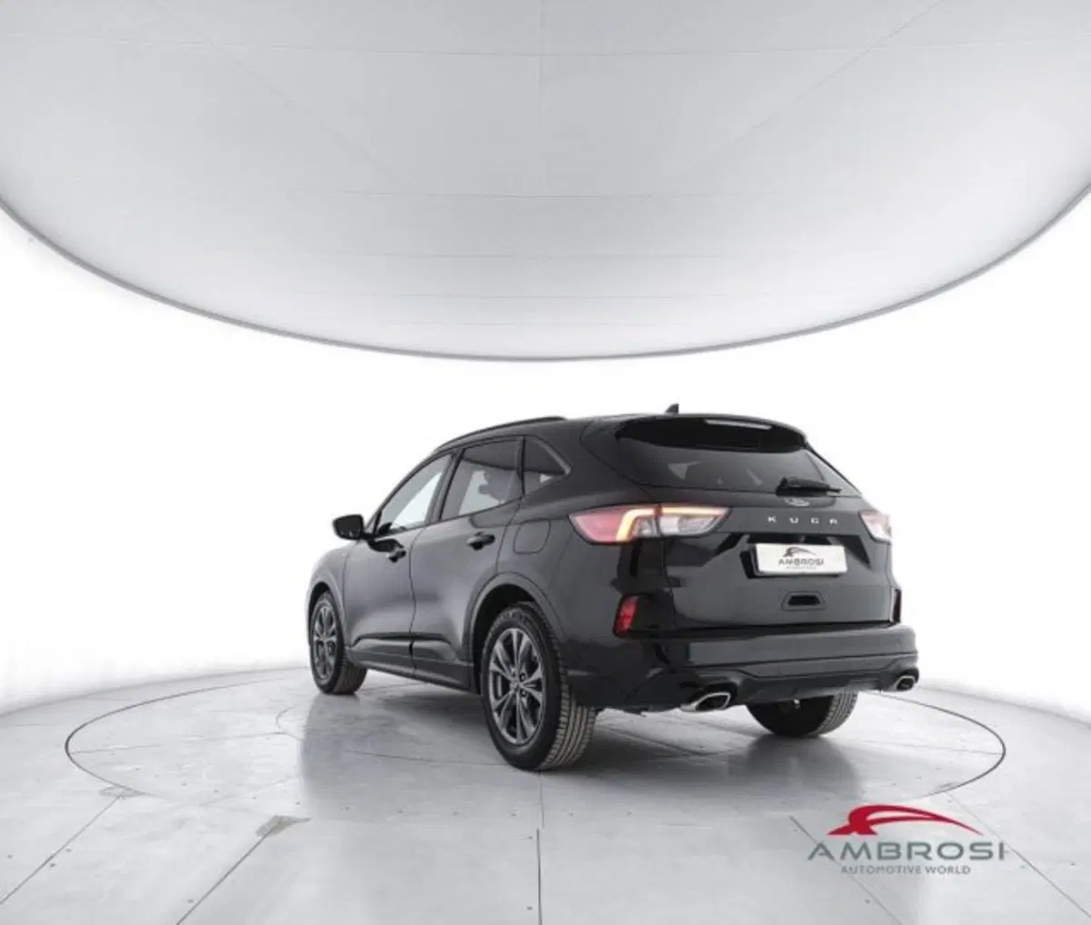 Ford Kuga usata a Perugia (4)