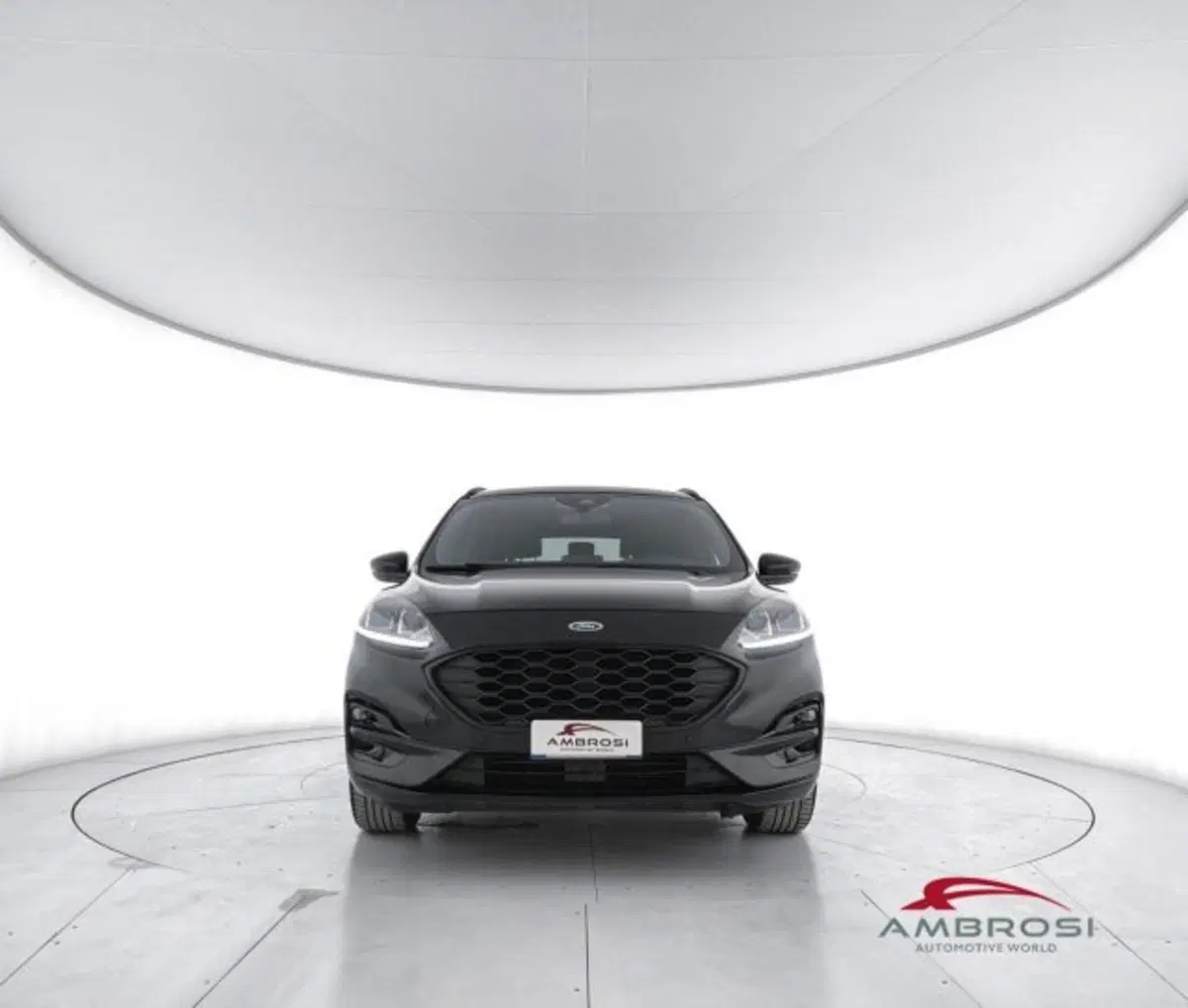 Ford Kuga usata a Perugia (5)