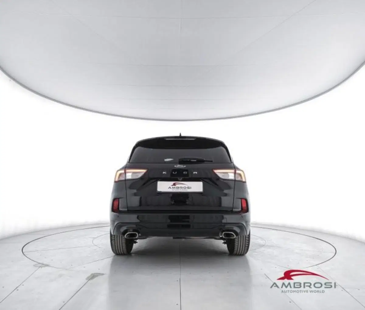 Ford Kuga usata a Perugia (6)
