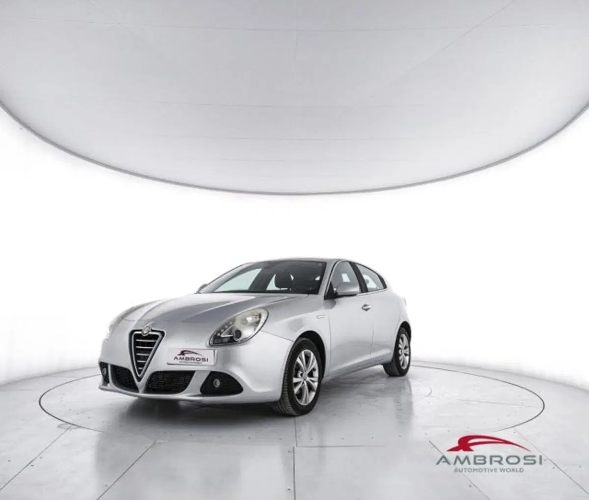 Alfa Romeo Giulietta usata a Perugia