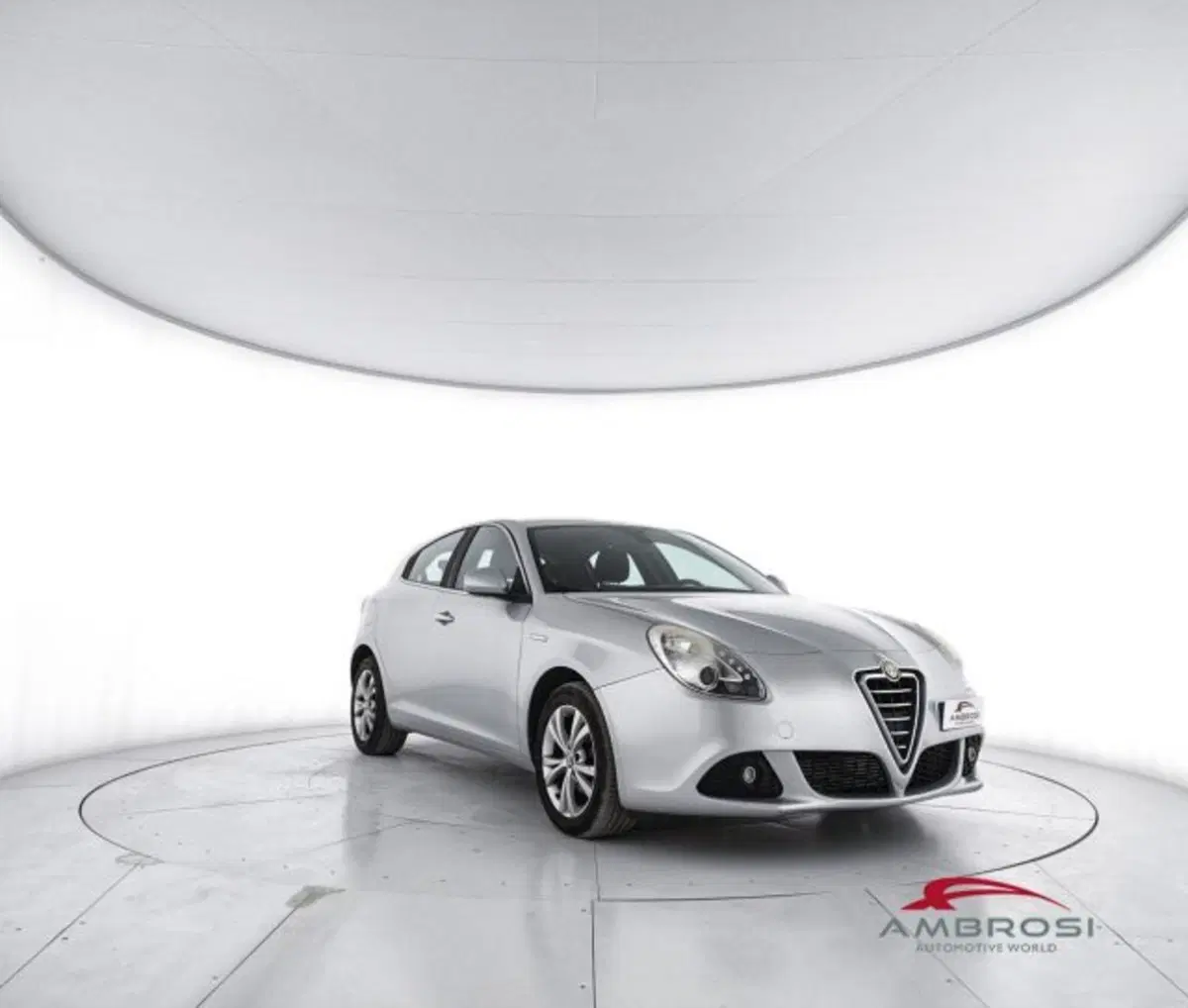 Alfa Romeo Giulietta usata a Perugia (2)