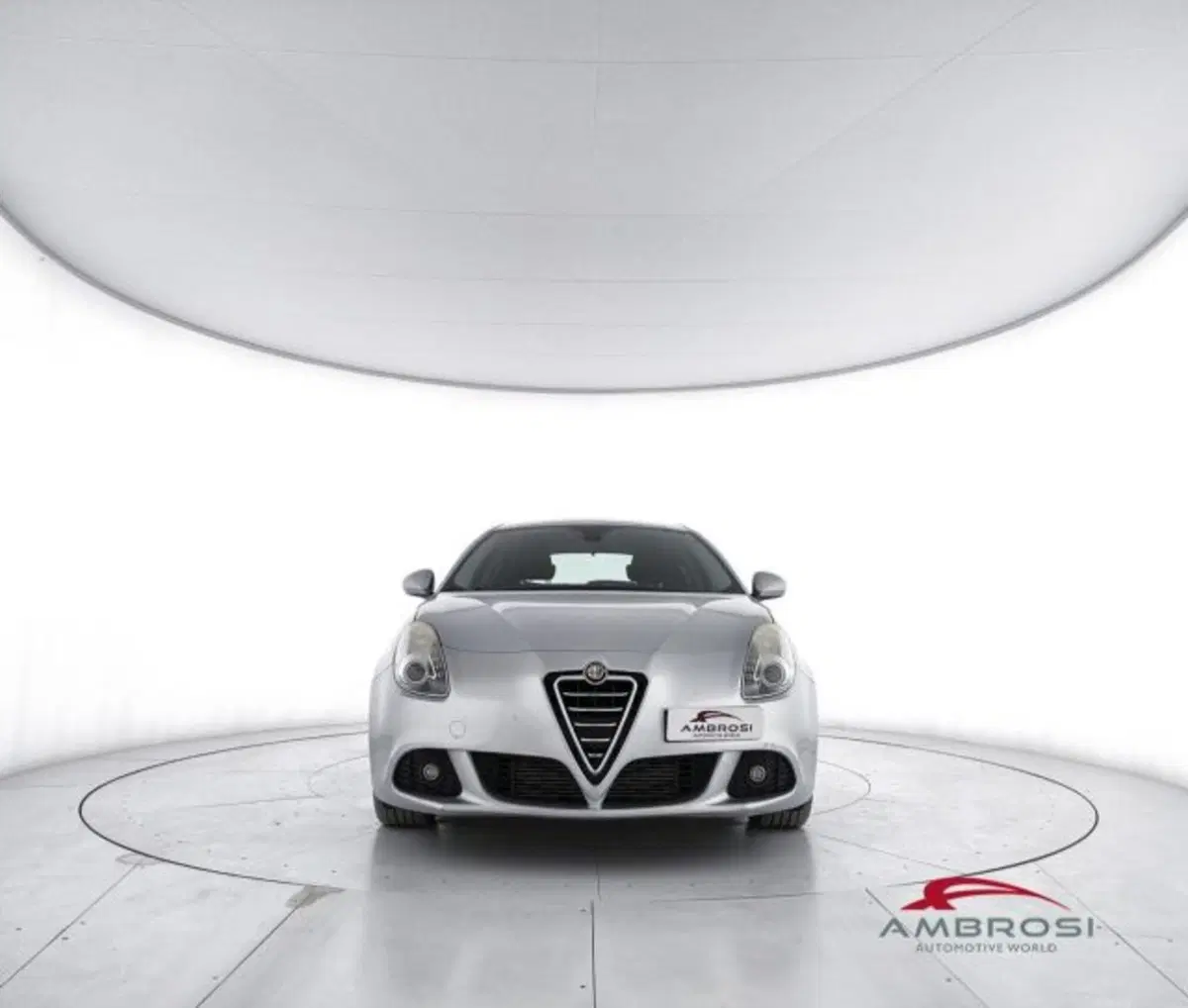 Alfa Romeo Giulietta usata a Perugia (5)