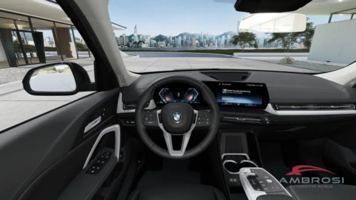 BMW X1 nuova a Perugia (10)