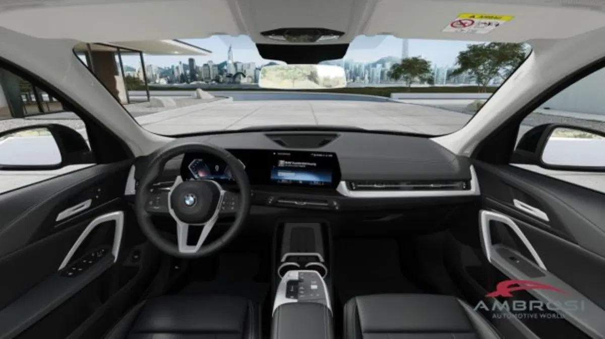BMW X1 nuova a Perugia (11)