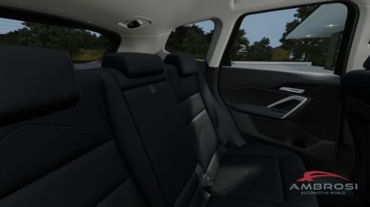 BMW X1 nuova a Perugia (13)