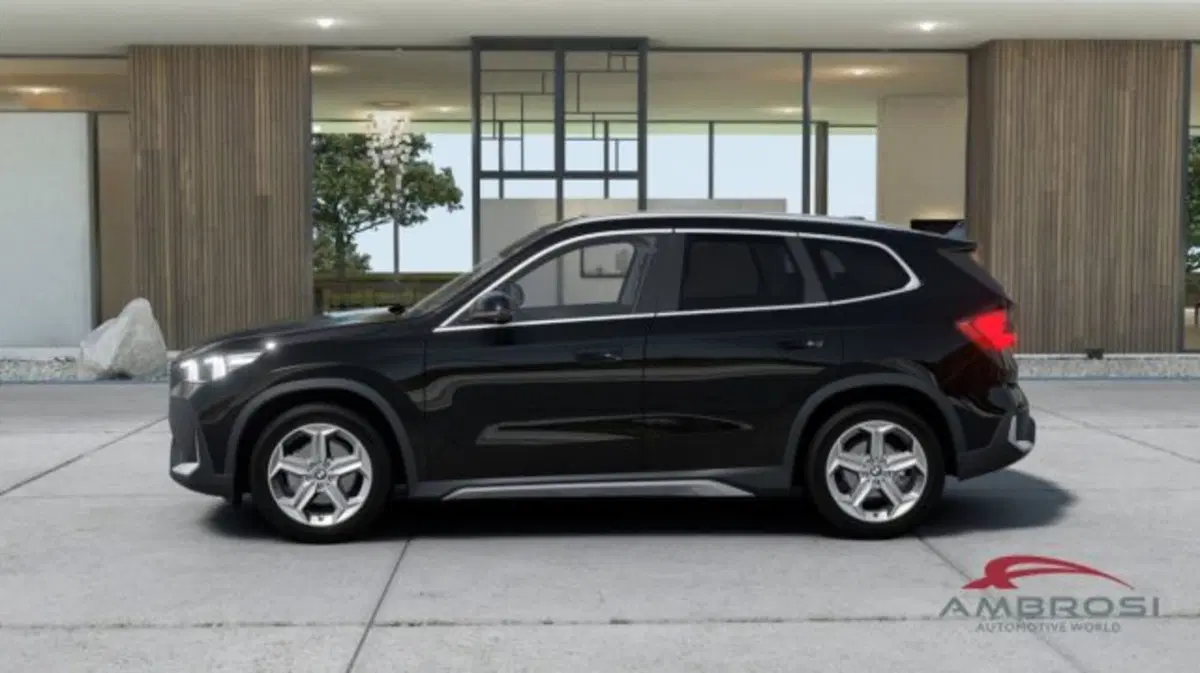 BMW X1 nuova a Perugia (3)