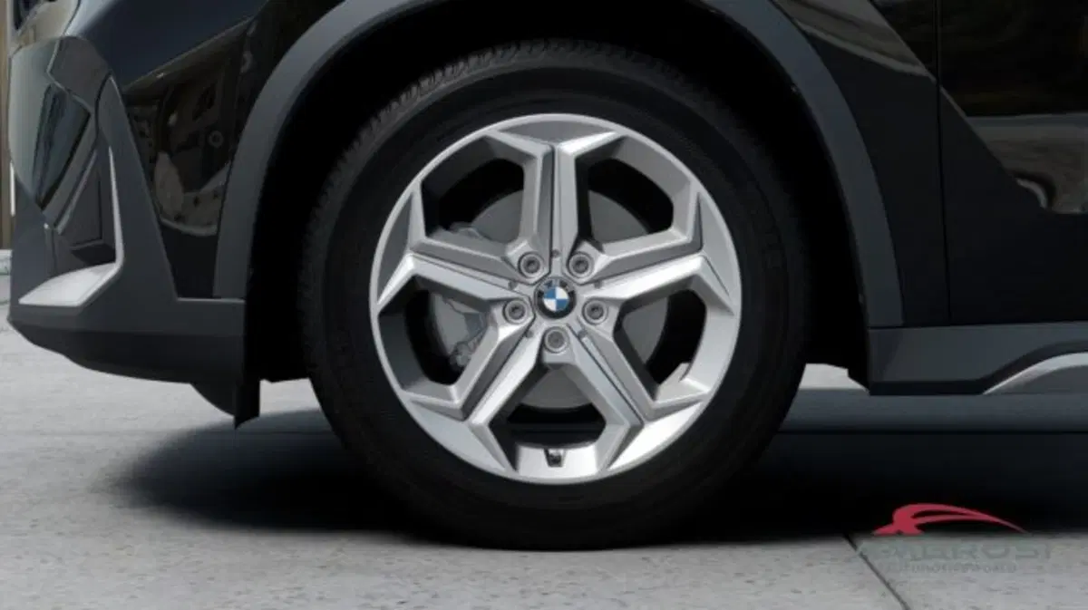 BMW X1 nuova a Perugia (8)