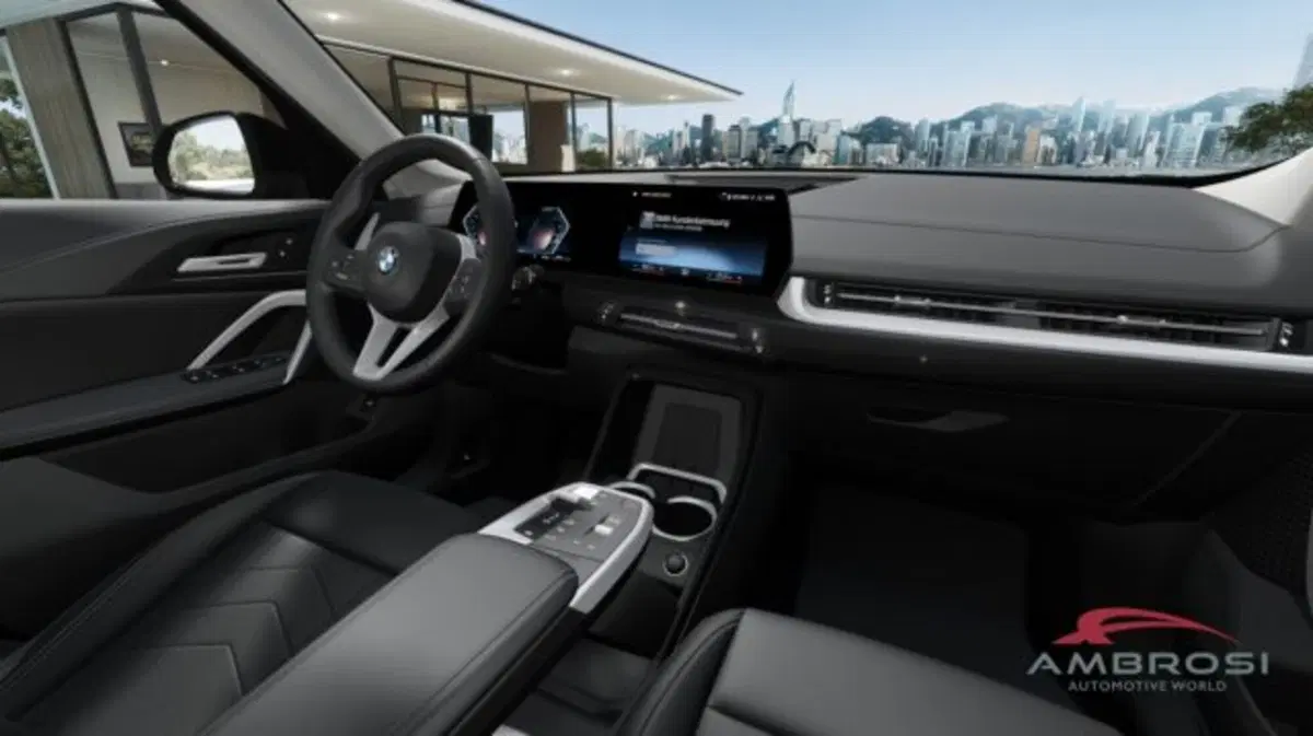 BMW X1 nuova a Perugia (9)