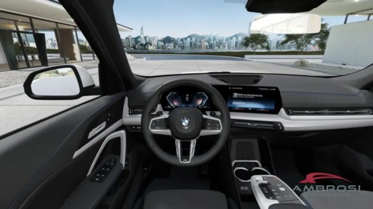 BMW X1 nuova a Perugia (10)
