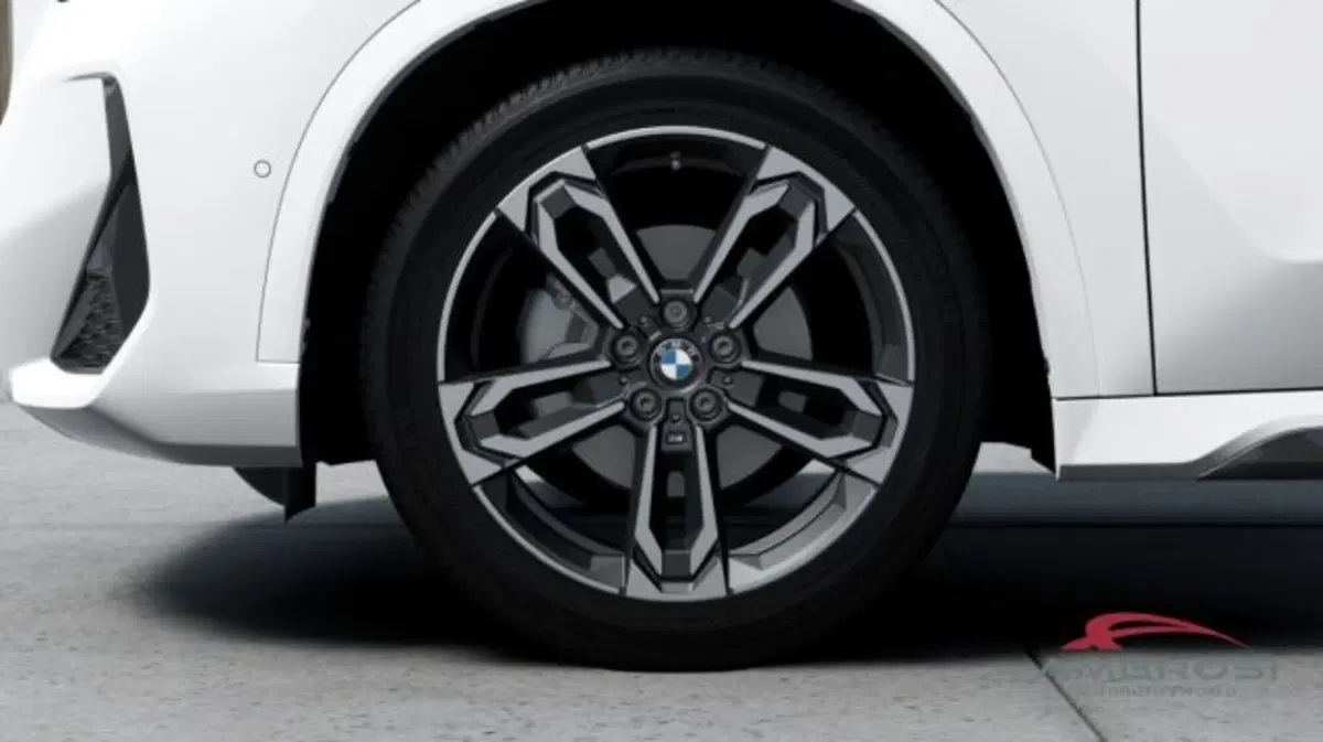 BMW X1 nuova a Perugia (8)