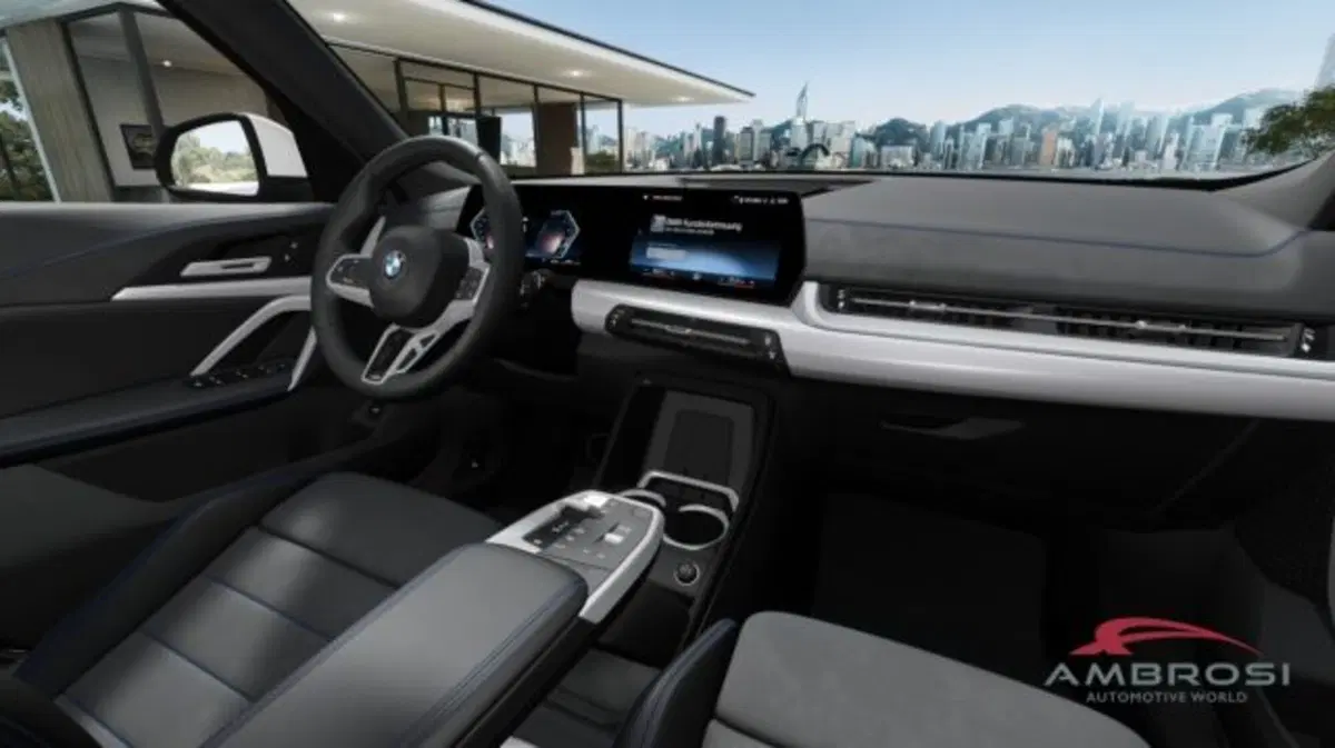BMW X1 nuova a Perugia (9)