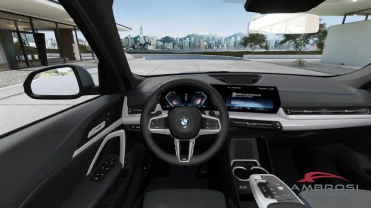 BMW X1 nuova a Perugia (10)