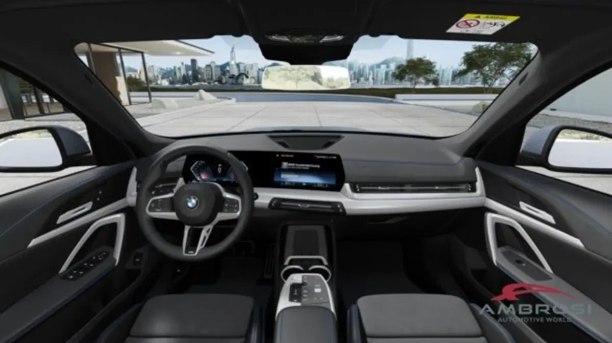 BMW X1 nuova a Perugia (11)