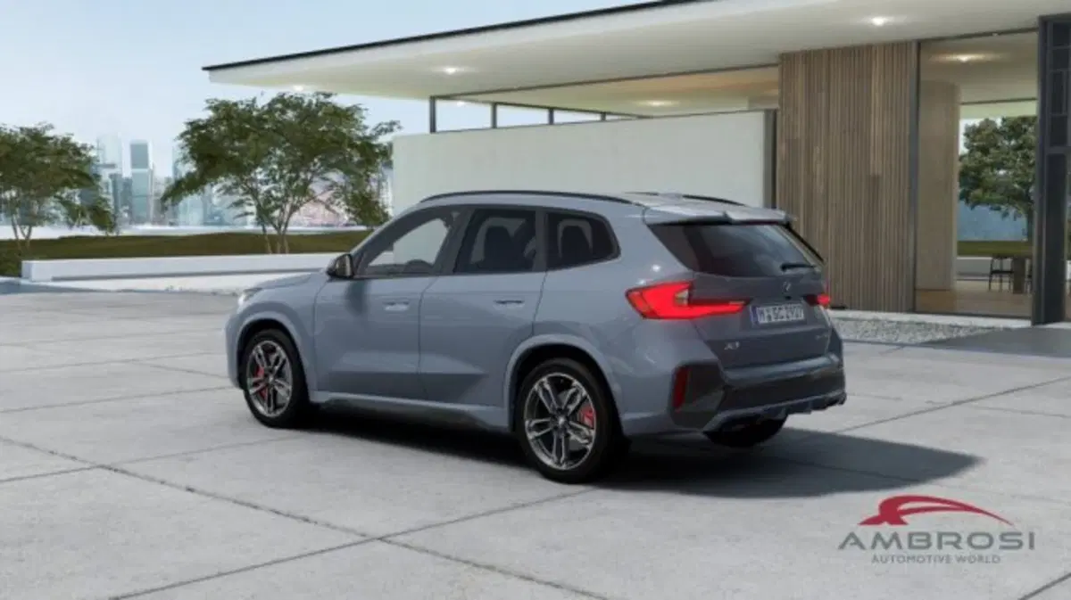 BMW X1 nuova a Perugia (2)