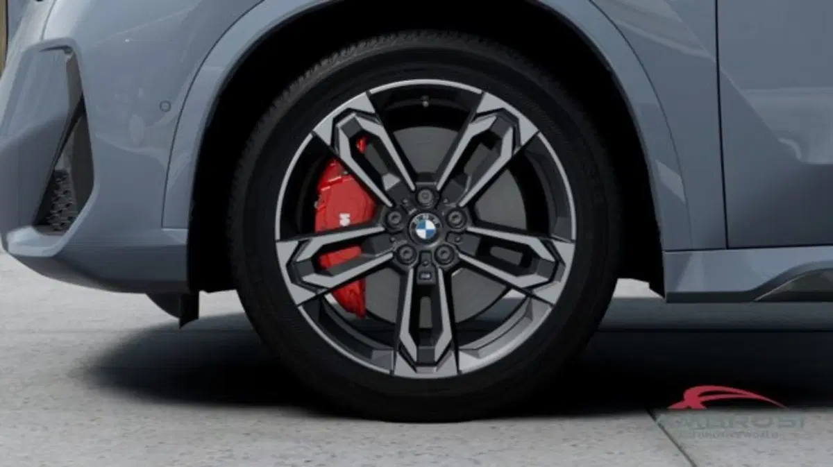 BMW X1 nuova a Perugia (8)