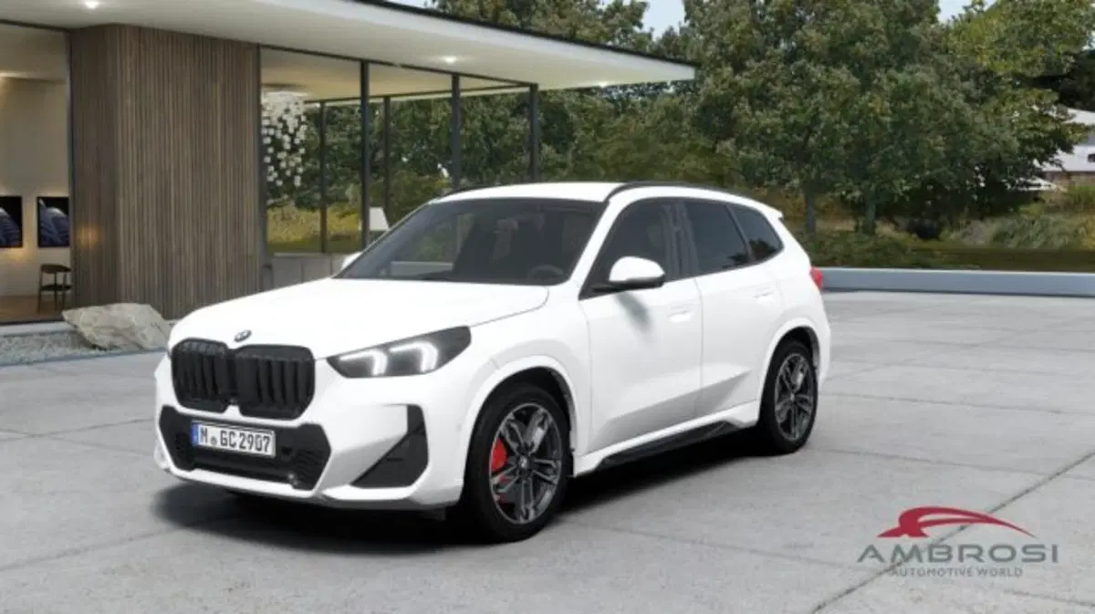 BMW X1 nuova a Perugia