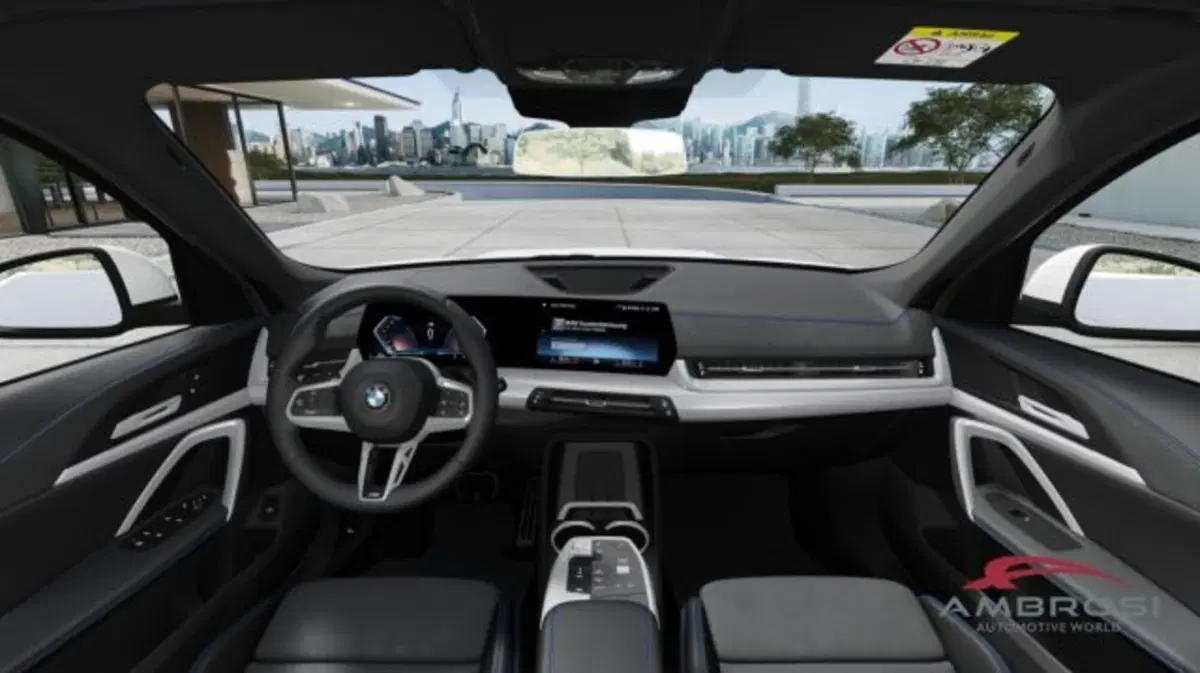 BMW X1 nuova a Perugia (11)