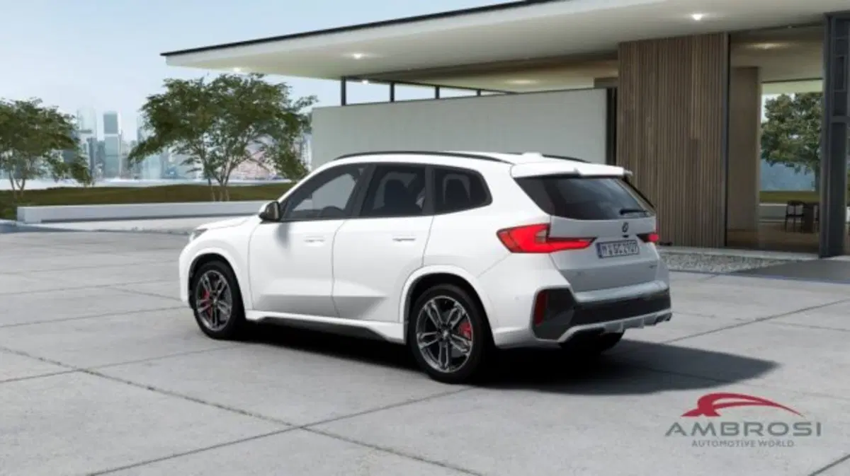 BMW X1 nuova a Perugia (2)