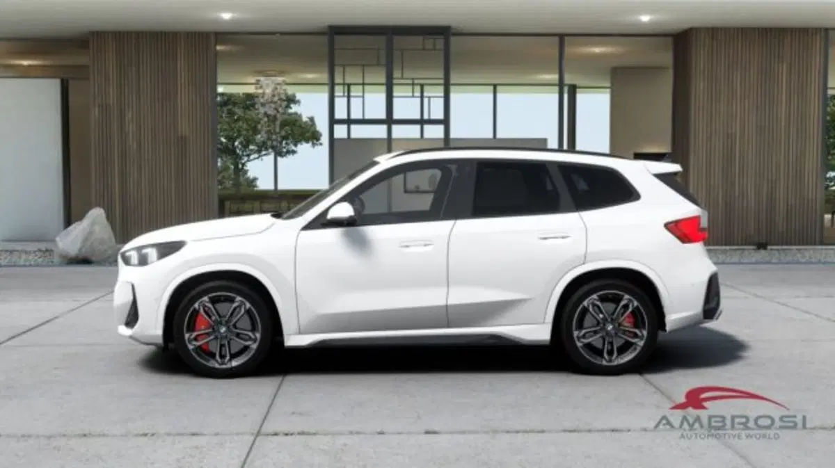 BMW X1 nuova a Perugia (3)