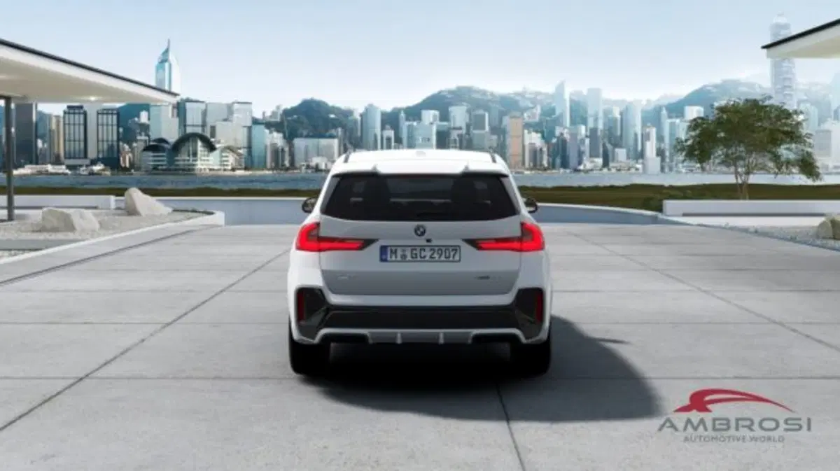 BMW X1 nuova a Perugia (5)