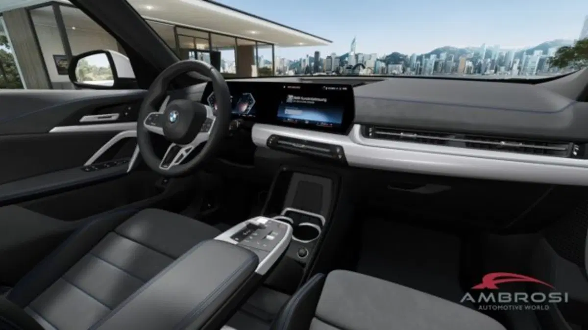 BMW X1 nuova a Perugia (9)
