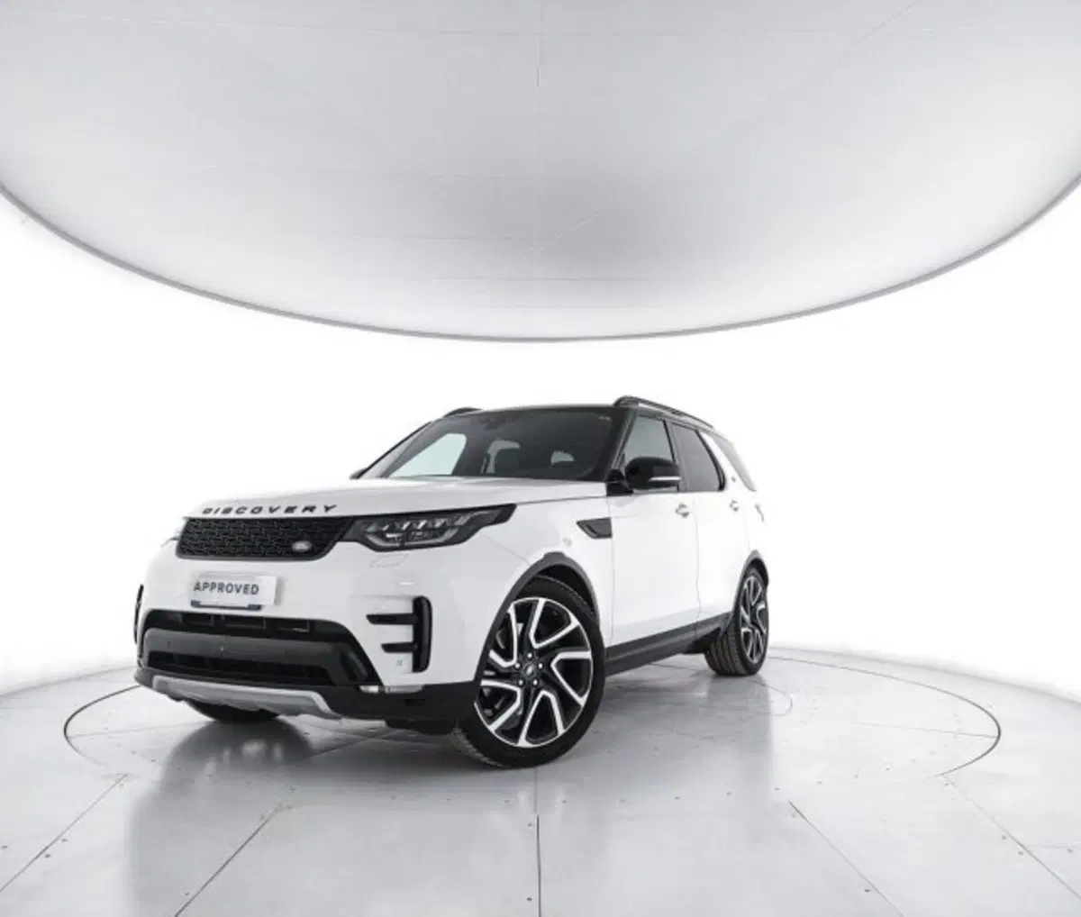 Land Rover Discovery usata a Perugia