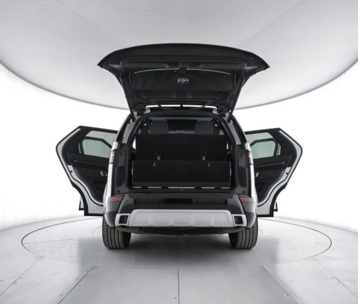Land Rover Discovery usata a Perugia (10)