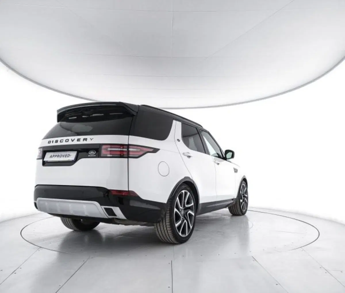 Land Rover Discovery usata a Perugia (2)