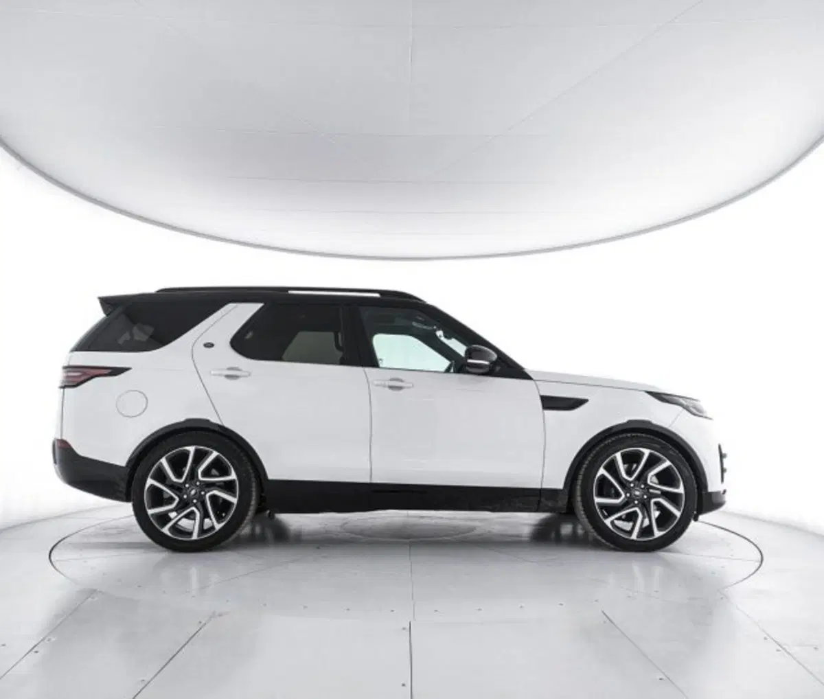 Land Rover Discovery usata a Perugia (5)