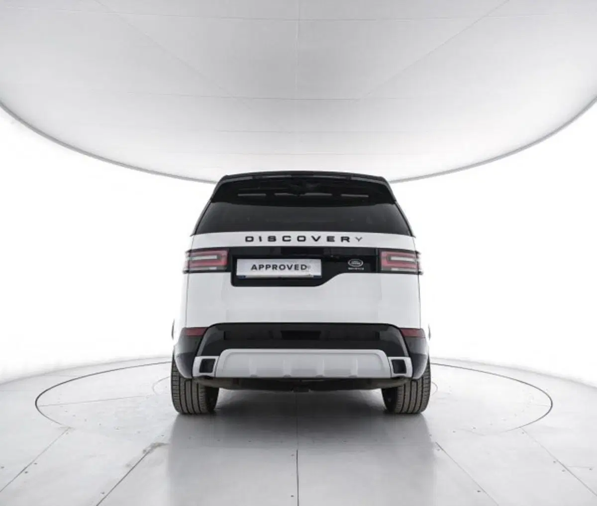 Land Rover Discovery usata a Perugia (6)