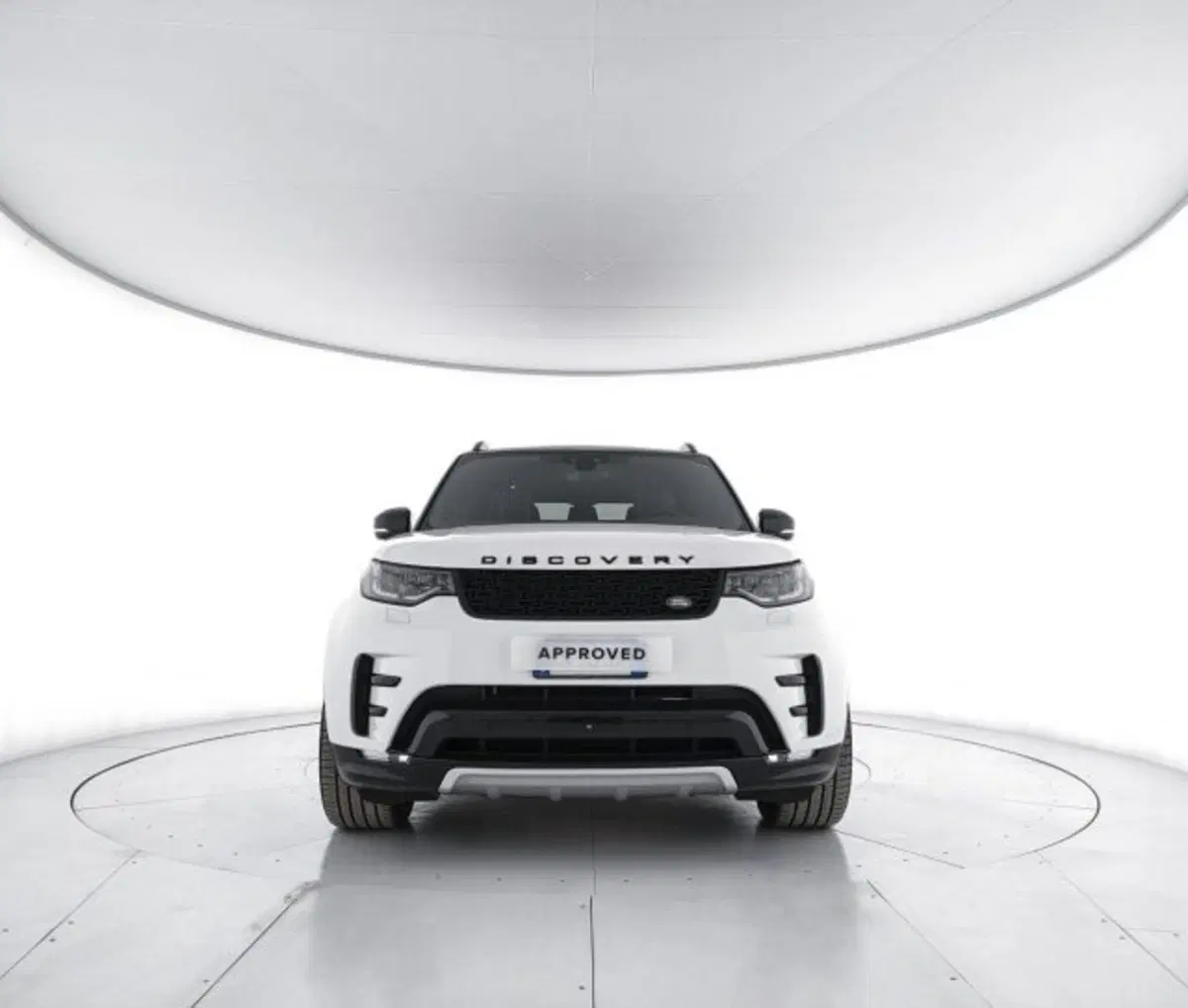 Land Rover Discovery usata a Perugia (7)