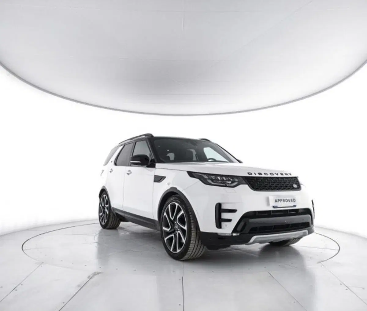 Land Rover Discovery usata a Perugia (8)