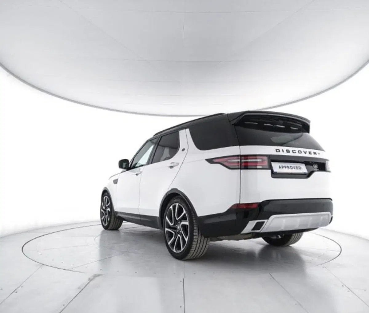 Land Rover Discovery usata a Perugia (9)