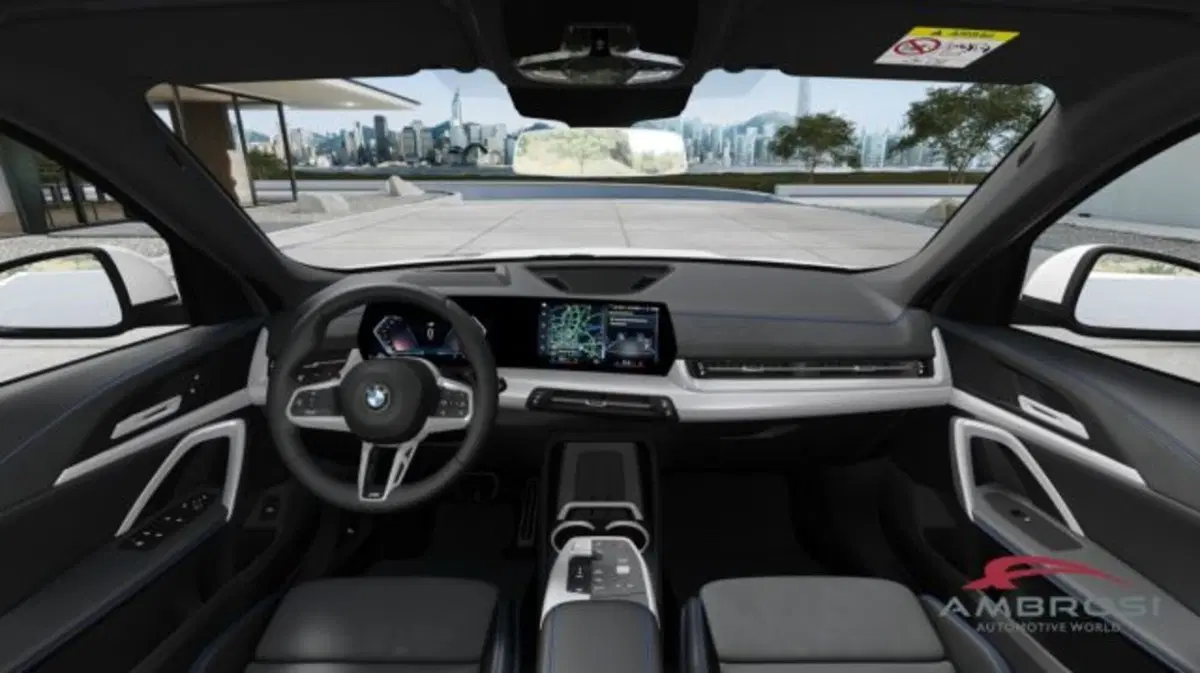 BMW X1 nuova a Perugia (11)