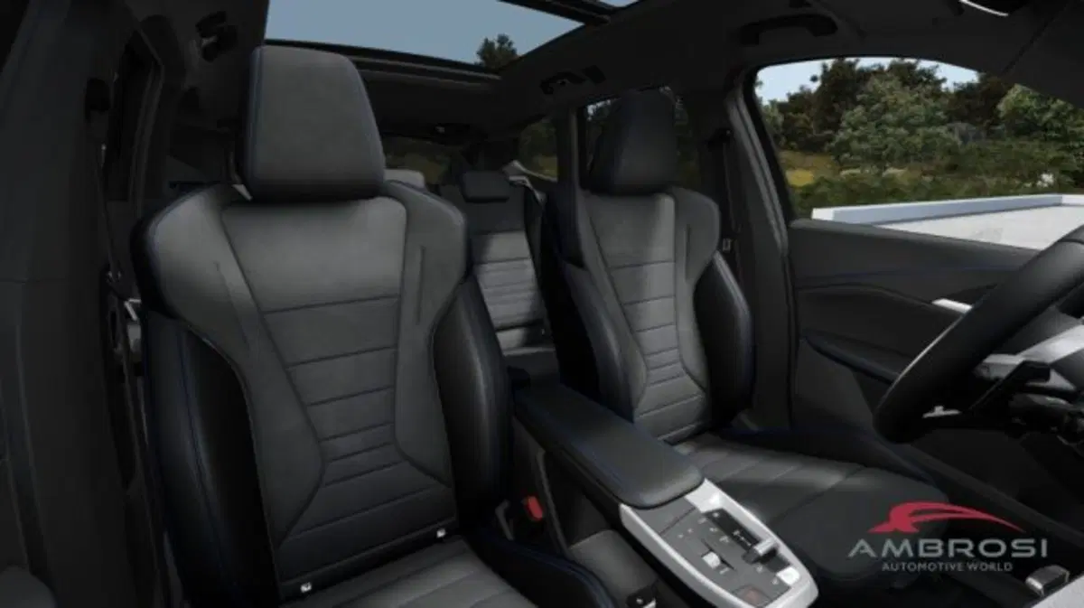 BMW X1 nuova a Perugia (12)