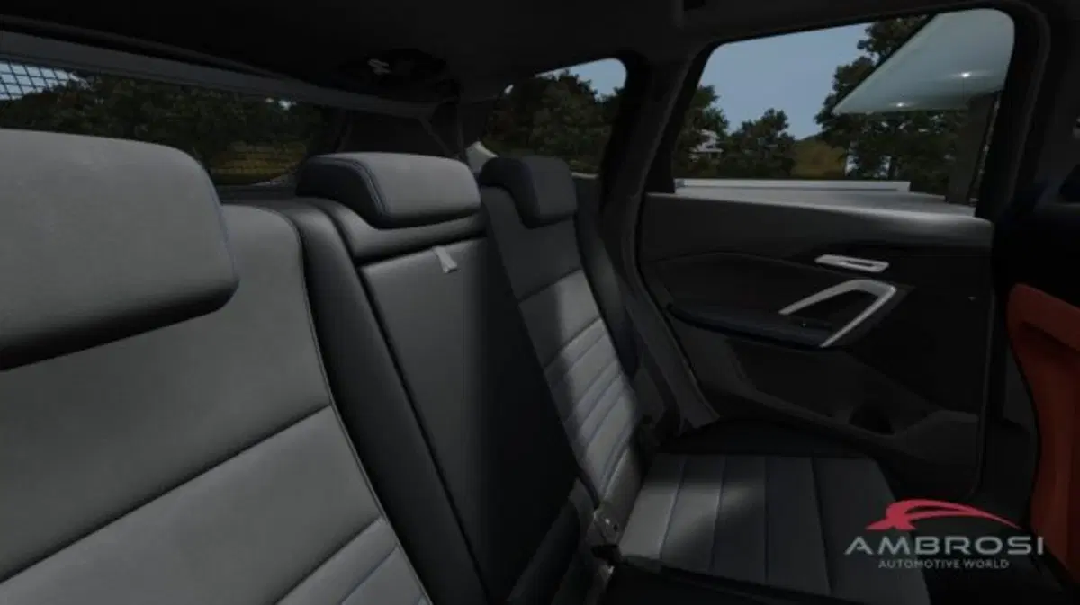 BMW X1 nuova a Perugia (13)