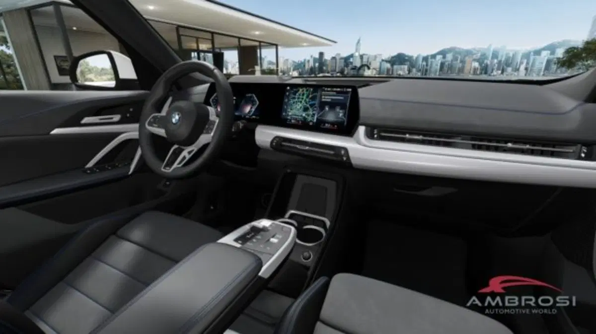 BMW X1 nuova a Perugia (9)