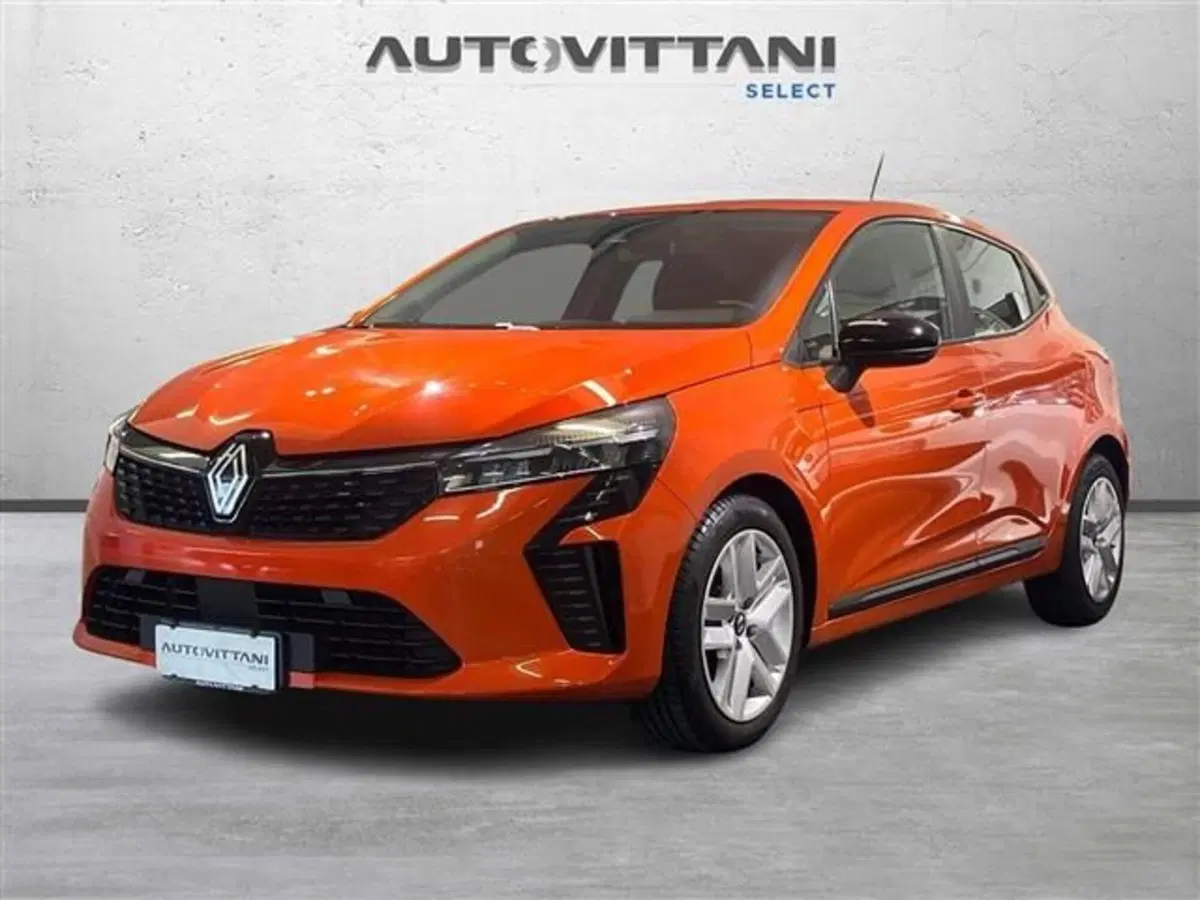 Renault Clio usata a Como