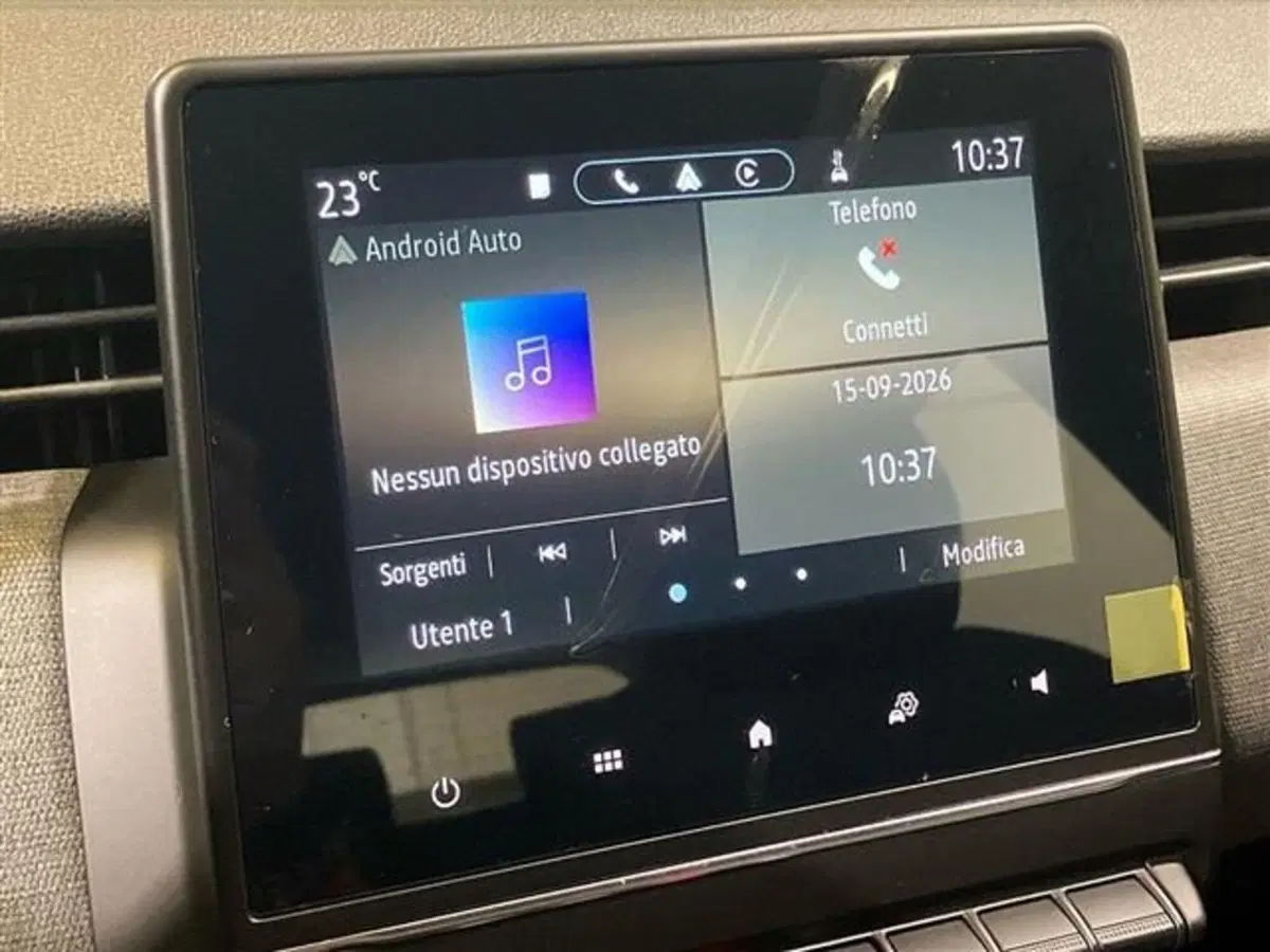 Renault Clio usata a Como (14)