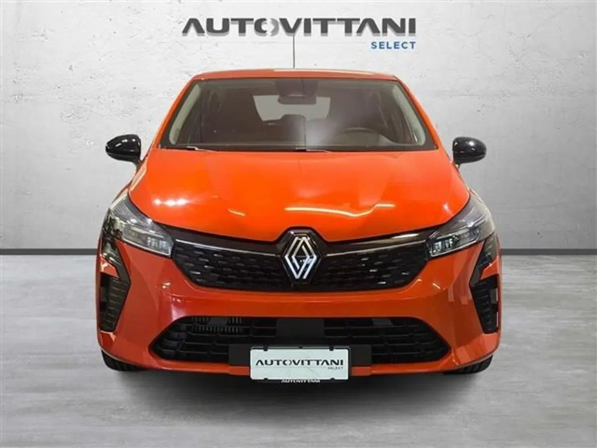 Renault Clio usata a Como (2)