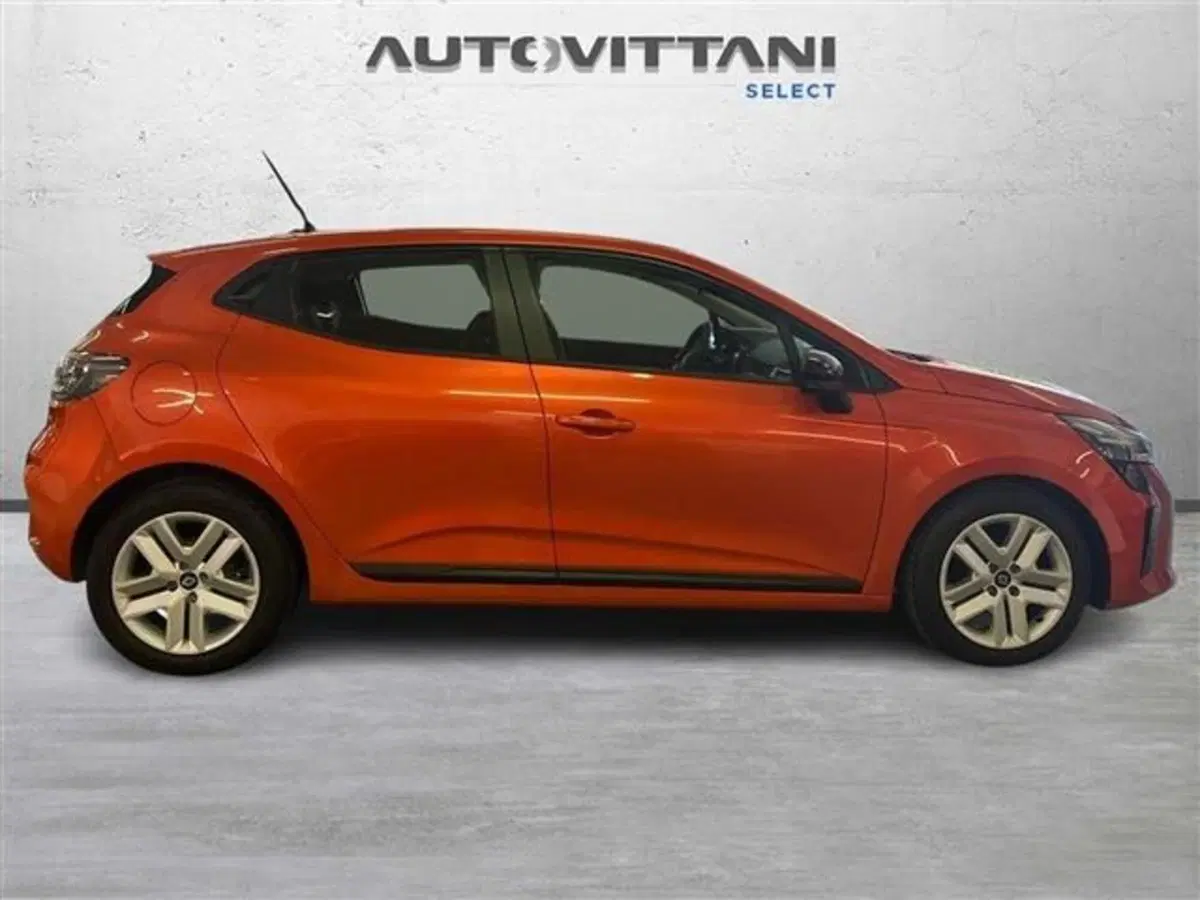 Renault Clio usata a Como (5)
