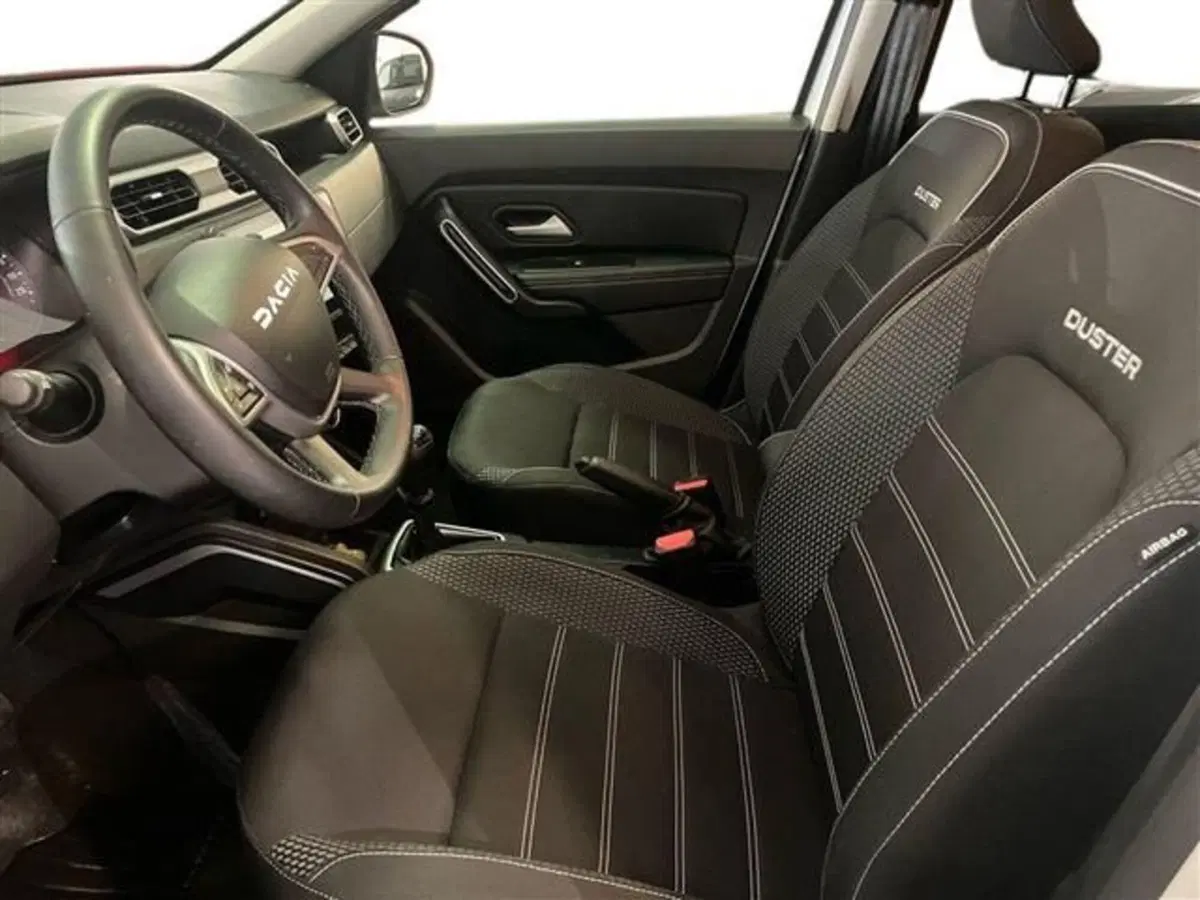 Dacia Duster usata a Como (10)