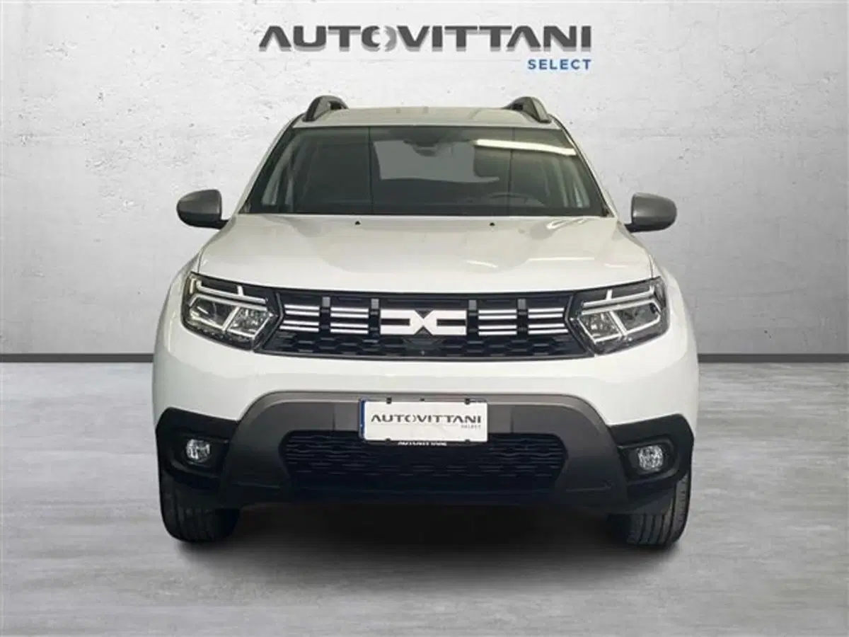 Dacia Duster usata a Como (2)