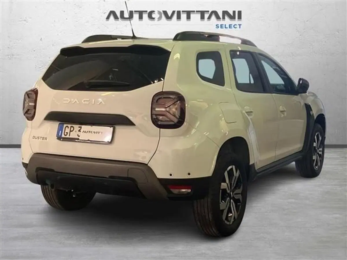 Dacia Duster usata a Como (3)
