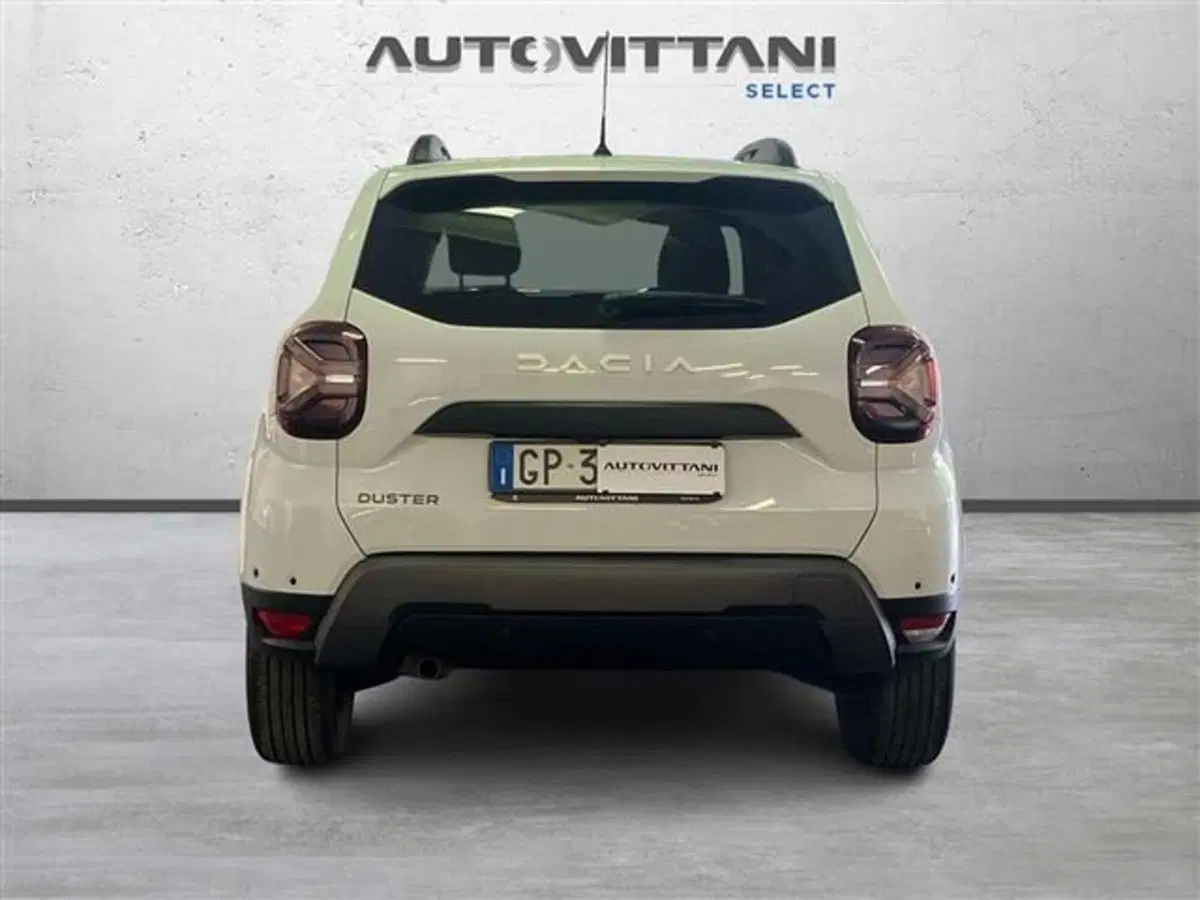 Dacia Duster usata a Como (4)