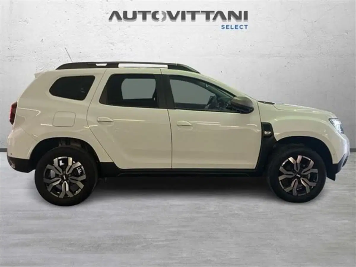 Dacia Duster usata a Como (5)