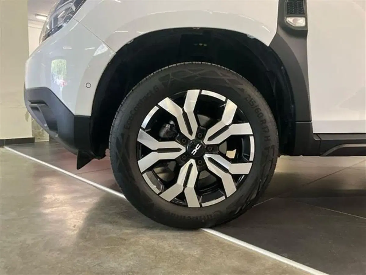 Dacia Duster usata a Como (6)