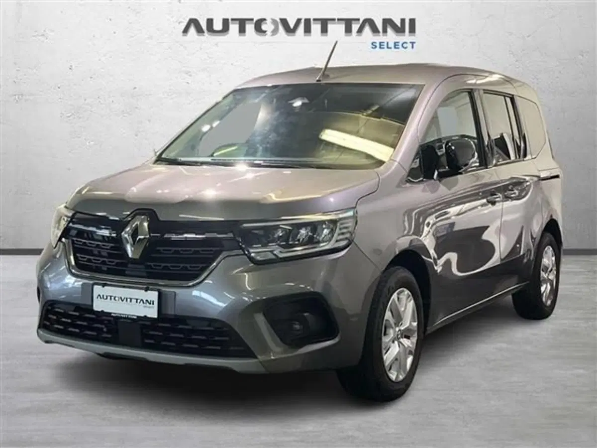 Renault Kangoo usata a Como