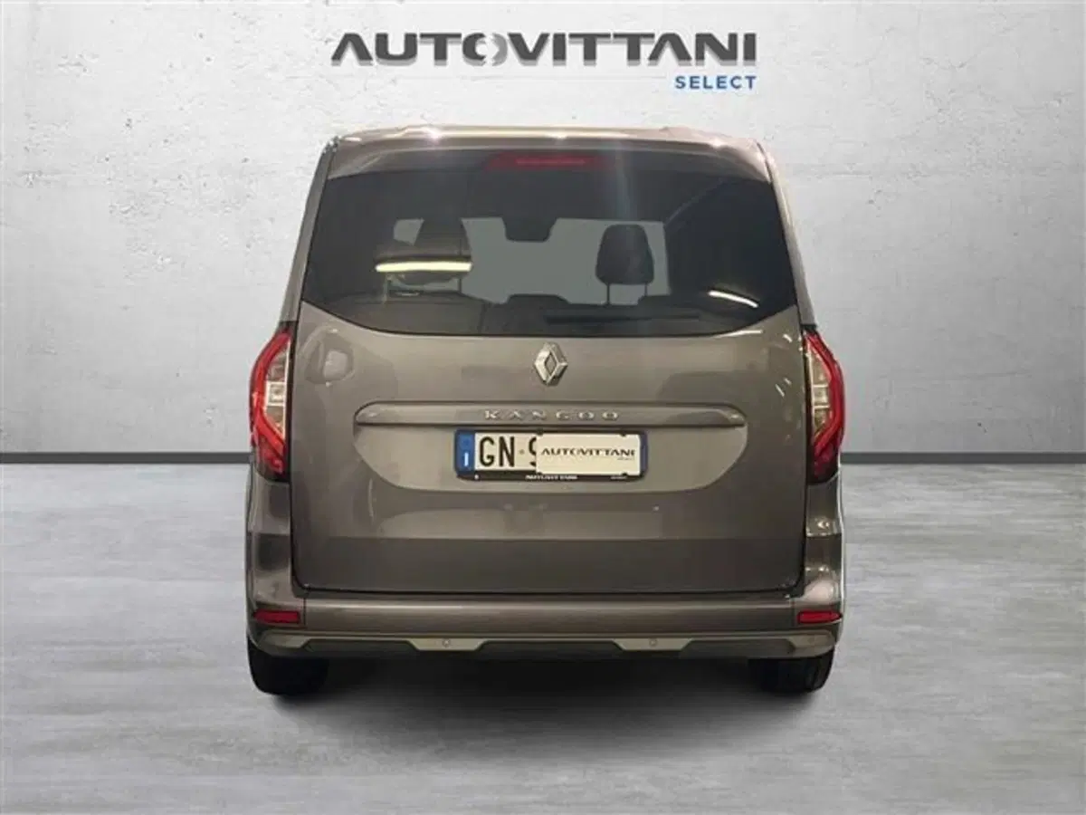 Renault Kangoo usata a Como (3)